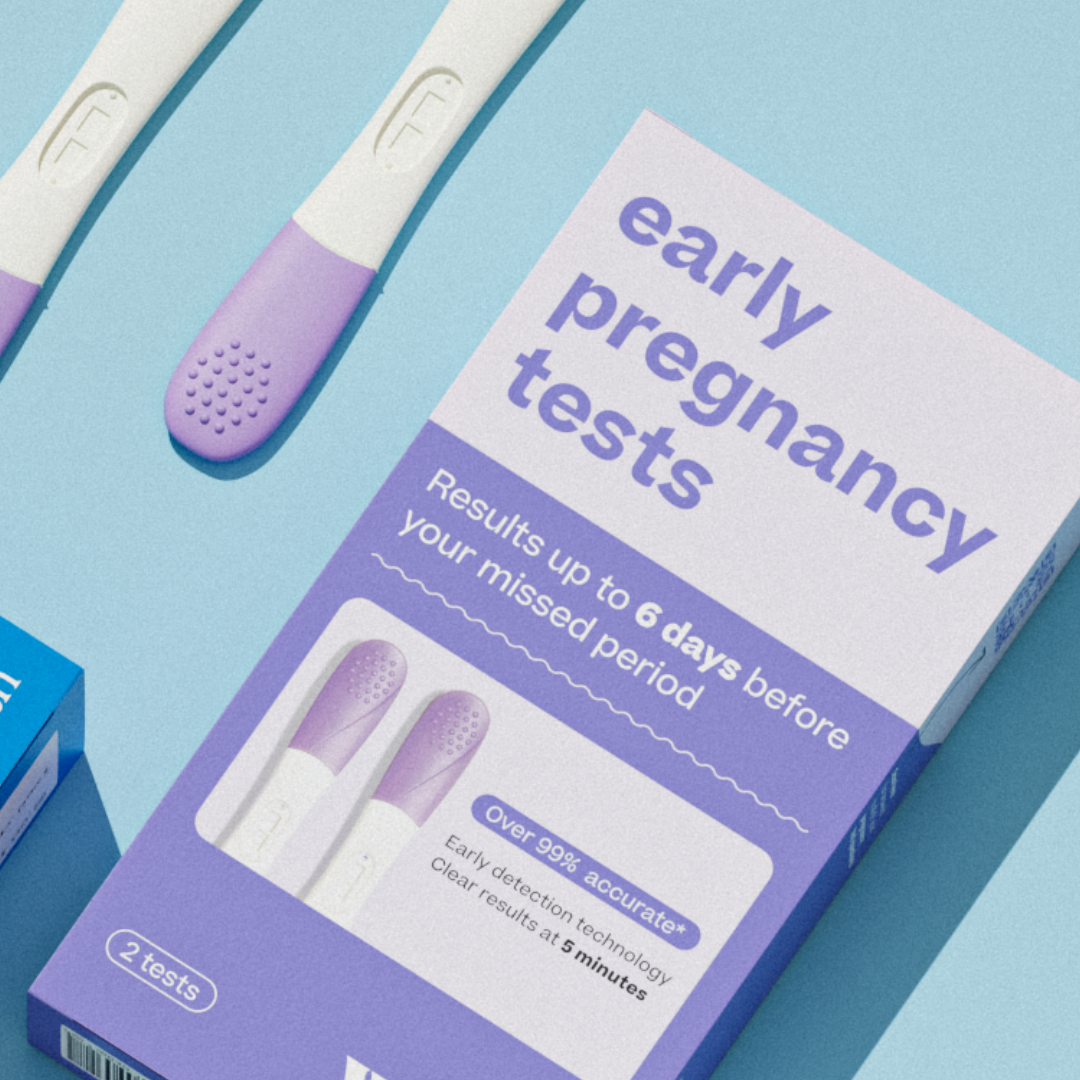 Stix Ovulation and Pregnancy tests
