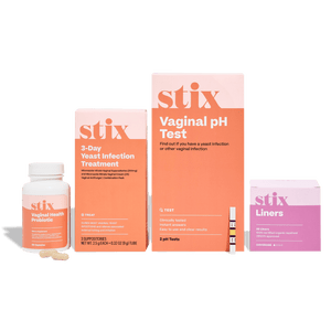 Yeast Infection Complete Kit
